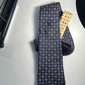 Tommy Hilfiger Dual color Necktie
